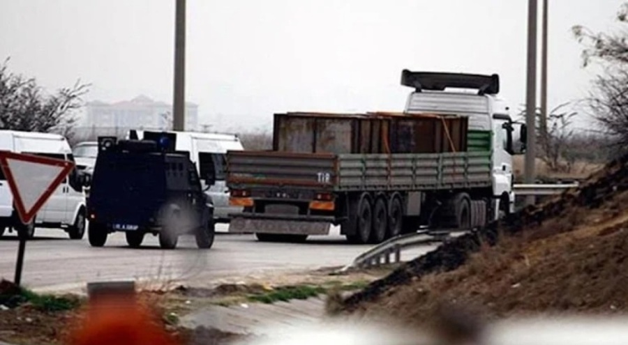 MİT tırları davasında gerekçeli karar açıklandı