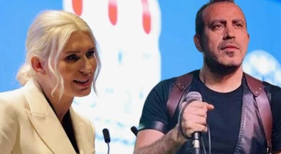 Haluk Levent: Nankörler! Neymiş Melek Mızrak Subaşı güzelmiş başkan olmalıymış!