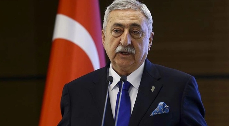 TESK Genel Başkanı Bendevi Palandöken: Elektrik indirimden esnafımız da faydalanmalı