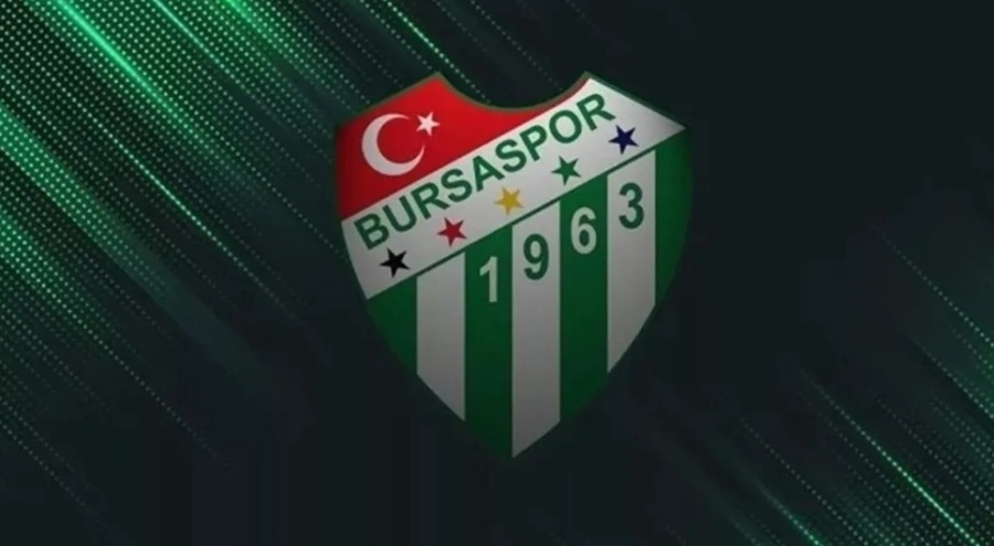 Bursaspor Kulübü, Bahaddin Güneş'e geçmiş olsun mesajı yayımladı