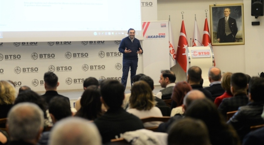 Bursa Ticaret ve Sanayi Odası'ndan Gayrimenkul Hukuku eğitimi