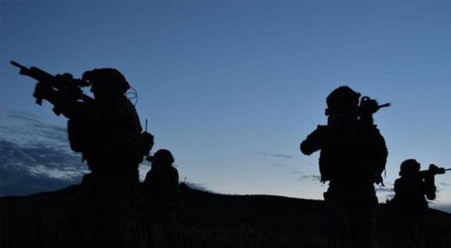 3 terörist etkisiz hale getirildi