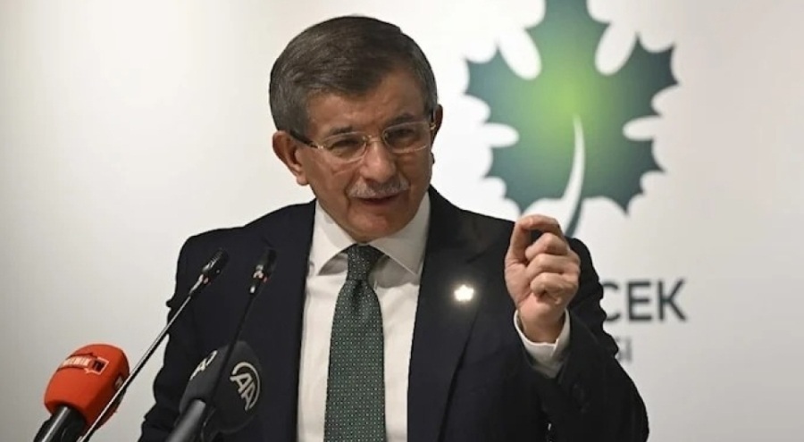 Ahmet Davutoğlu, altılı masa hakkında konuştu