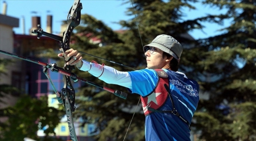 Mete Gazoz yılın okçusu ödülüne aday