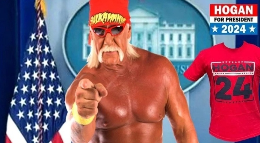 Dünyaca ünlü güreşçi Hulk Hogan vücudunun alt kısmındaki hisleri kaybetti