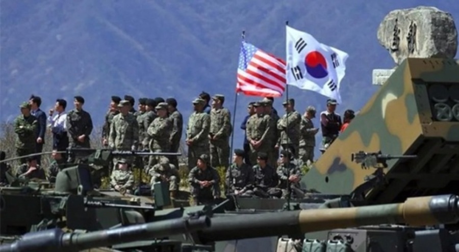 ABD ile Güney Kore arasındaki savunma taahhüdü yinelendi