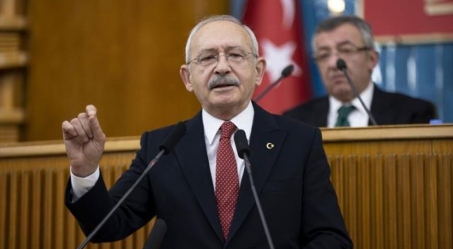 CHP Genel Başkanı Kılıçdaroğlu: Tek adam rejimi artık Türkiye Cumhuriyeti Devleti için bir beka sorunudur