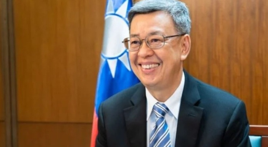 Tayvan'da eski hükümetin istifası üzerine yeni hükümet göreve başladı