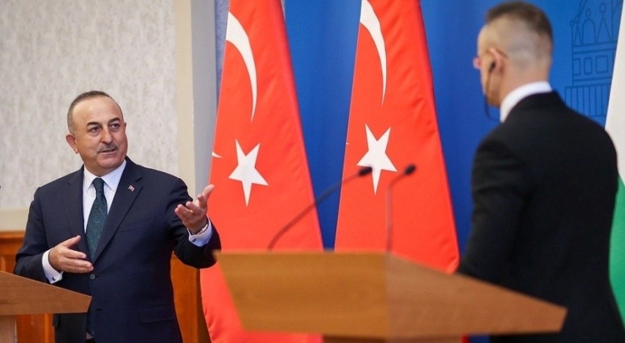 Çavuşoğlu'dan İsveç'e NATO mesajı: 'Evet' dememiz mümkün değil