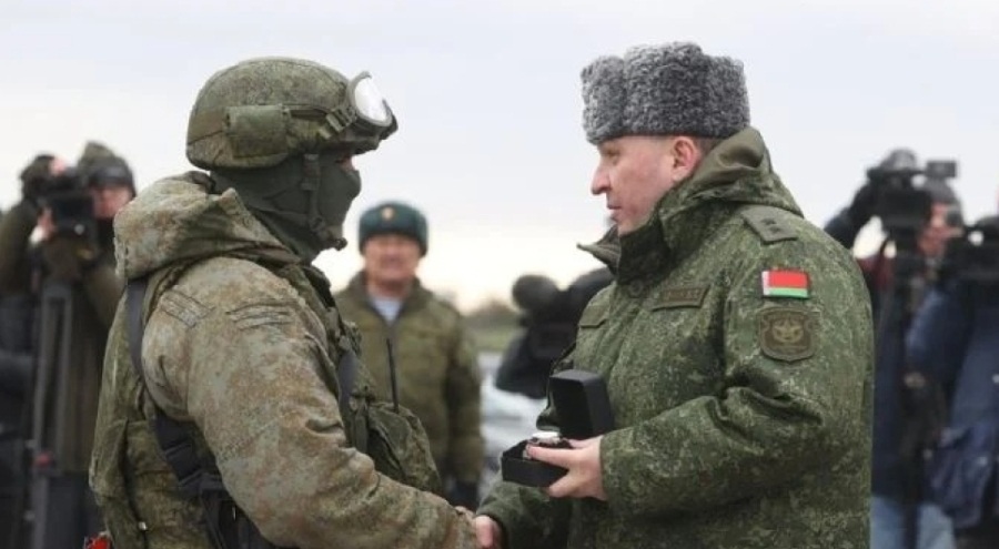 Rusya ile Belarus ortak askeri eğitim merkezi kurmak için hazırlanıyor