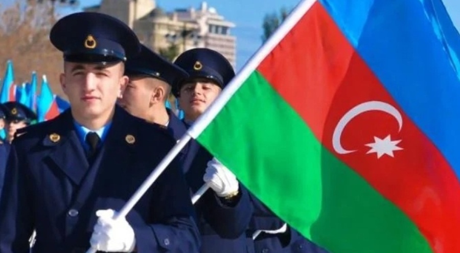 Azerbaycan'da casusluk operasyonu düzenlendi