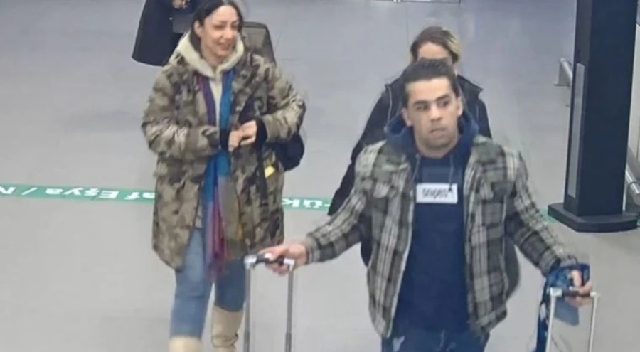 İstanbul Havalimanı'nda iki yolcunun üstünden uyuşturucu çıktı