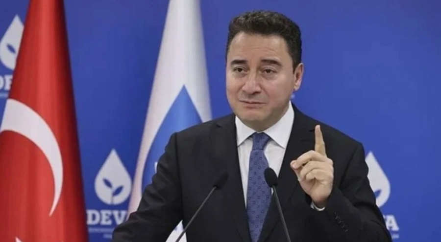 DEVA Partisi lideri Ali Babacan'dan 13 Şubat açıklaması