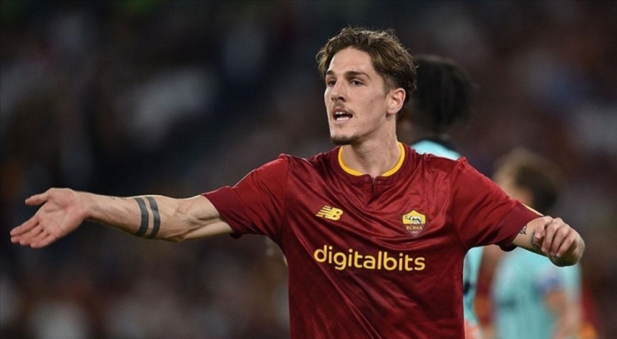 Roma'da Zaniolo krizi yaşanıyor