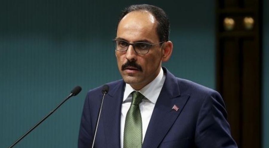 Kalın: İsveç'te terör unsurları ortadan kalkmadıkça üyelik ilerlemez