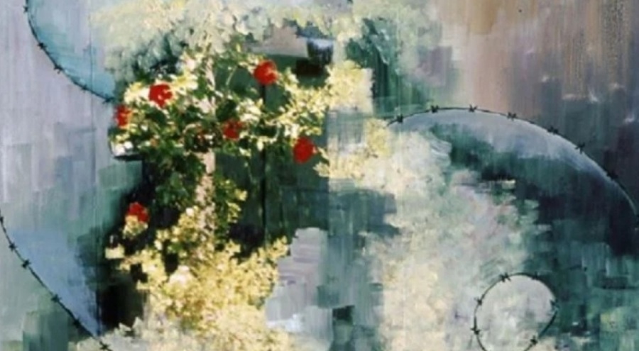 Timuroğlu sergisi: 'Bahar Yine Gelecek'