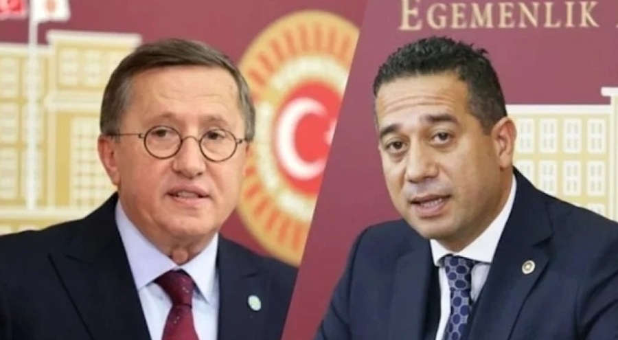 Lütfü Türkkan ve Ali Mahir Başarır hakkında 'dokunulmazlık' kaldırılacak