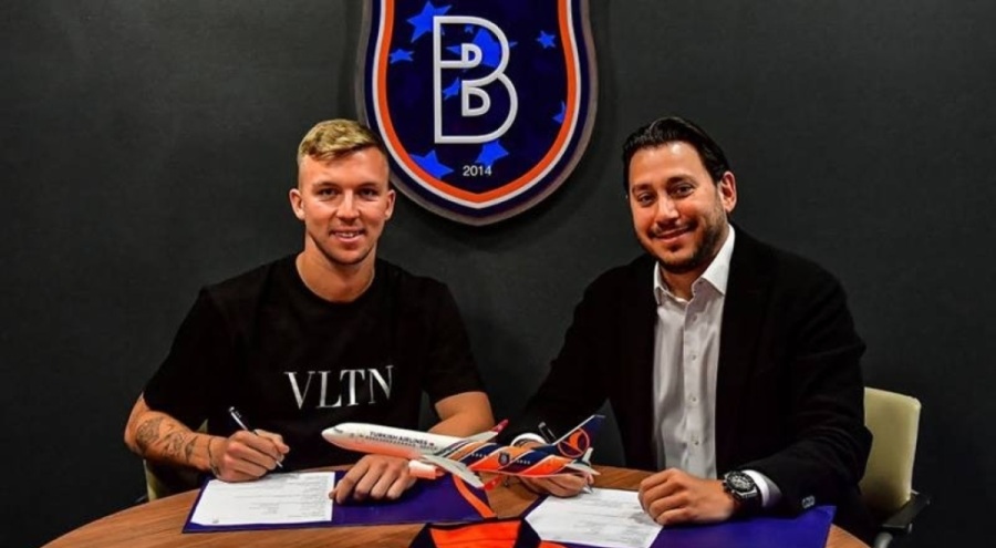 Eden Karzev Başakşehir'e transfer oldu