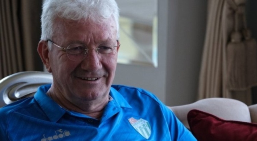 İsmail Ertekin PFDK'ya sevk edildi