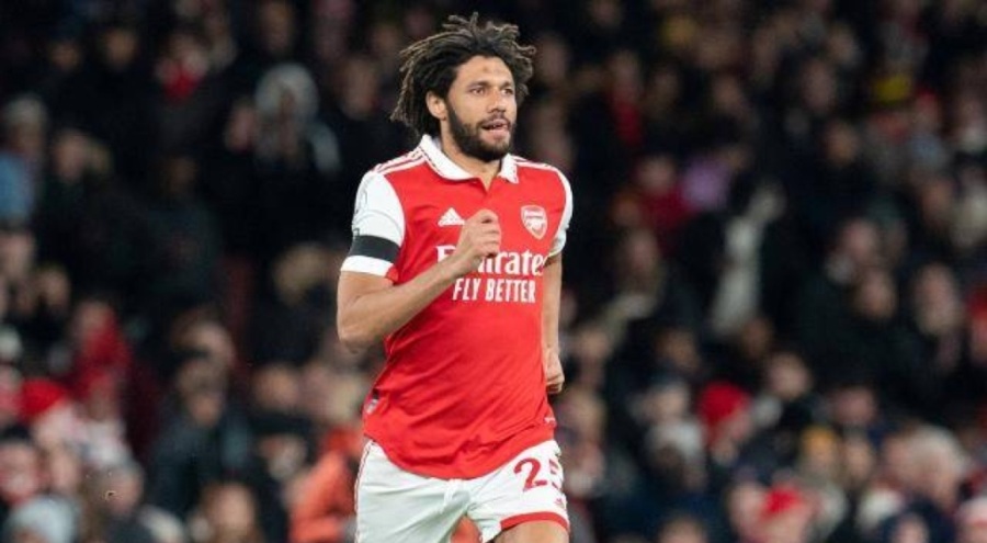 Mohamed Elneny sahalardan uzak kalacak