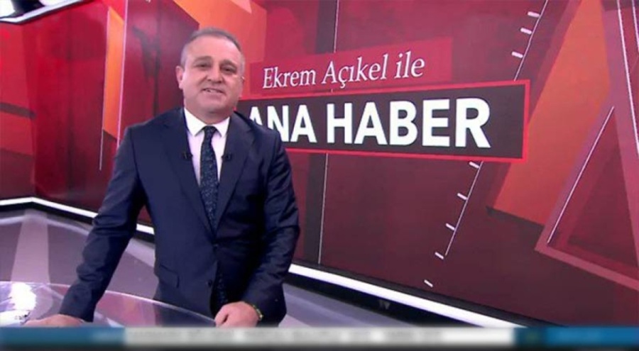 TGRT, Ekrem Açıkel ile yollarını ayırdı