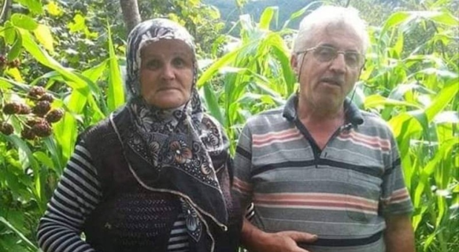 Giresun'da iki gündür haber alınamayan çift ölü bulundu