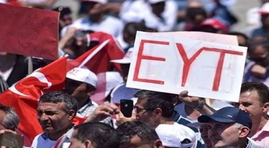 EYT kanun teklifi binlerce yeni mağdur yarattı