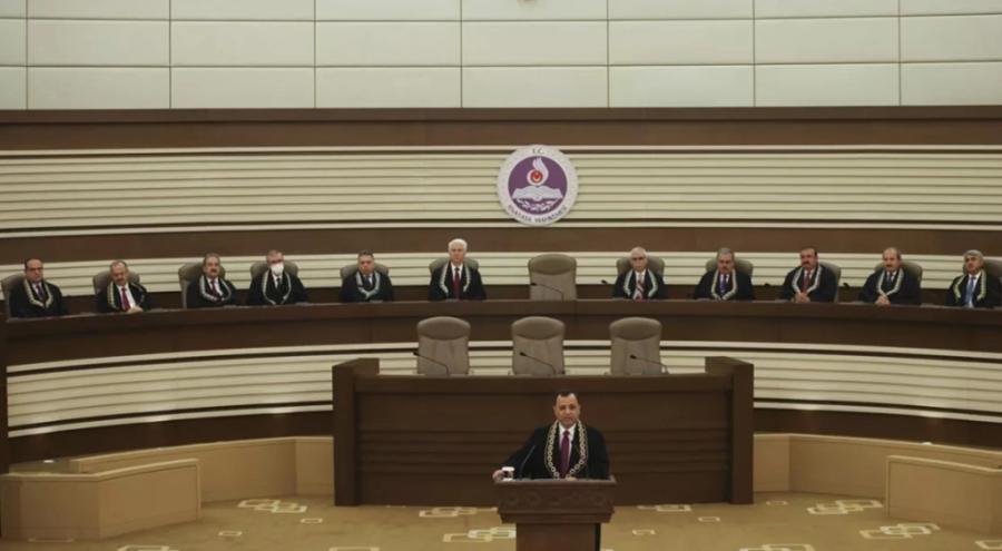 Anayasa Mahkemesi yarın yeni başkanını seçecek