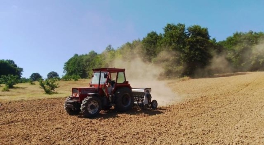 Çiftçi Kayıt Sistemi başvuruları e-Devlet üzerinden başladı