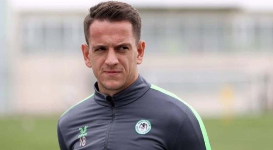 Beşiktaş Amir Hadziahmetovic'i transfer etti