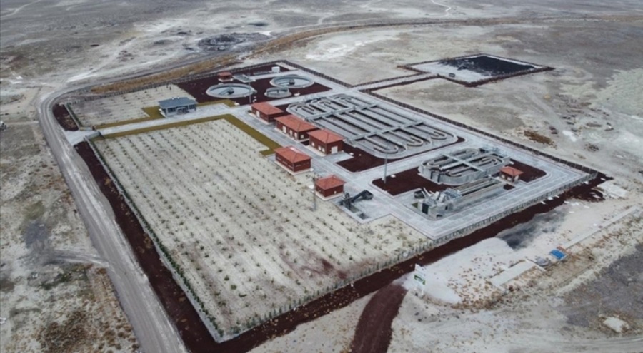 Kuruyan Meke Gölü eski görünümüne kavuşacak