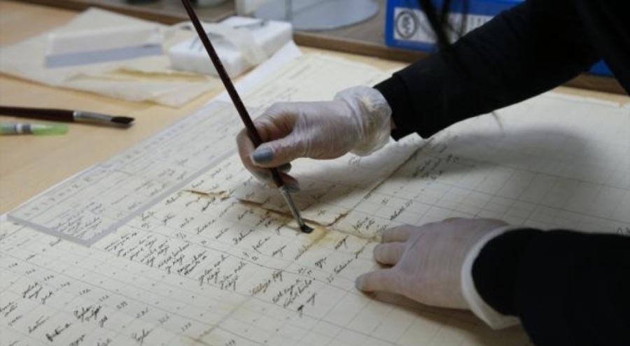 Nüfus belgeleri dijitale taşınıyor