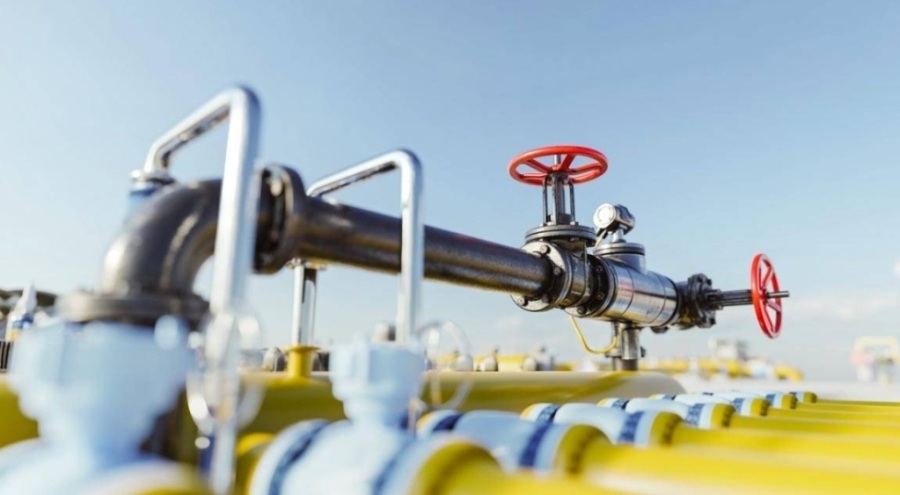 Doğal gaz ithalatı, yüzde 18,3 azaldı