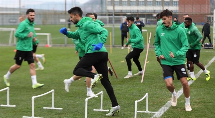 Çaykur Rizespor'un hedefi Süper Lig