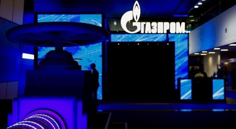 Gazprom Avrupa'ya sevk edeceği gazın miktarı yüzde 20 artacak