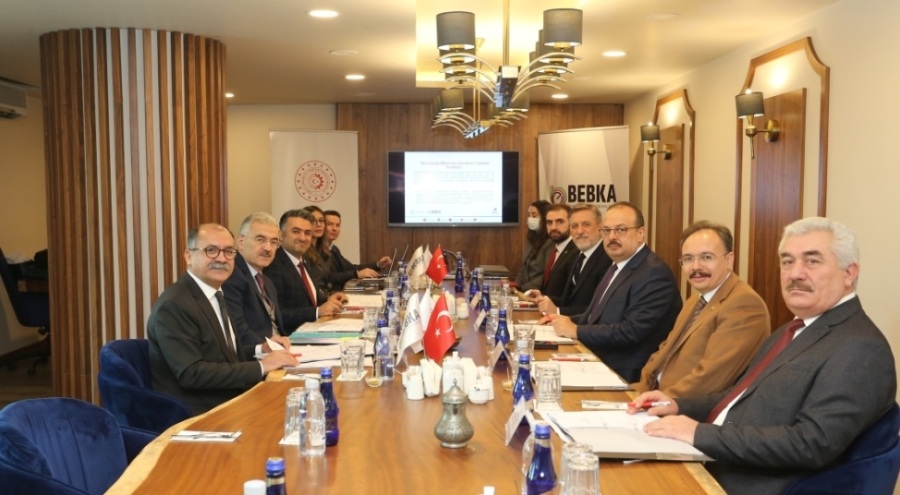 BEBKA Bursa'da toplandı