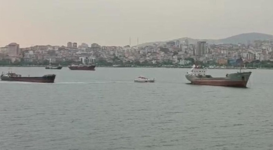 Kartal açıklarındaki gemide iş kazası! 1 kişi yaşamını yitirdi