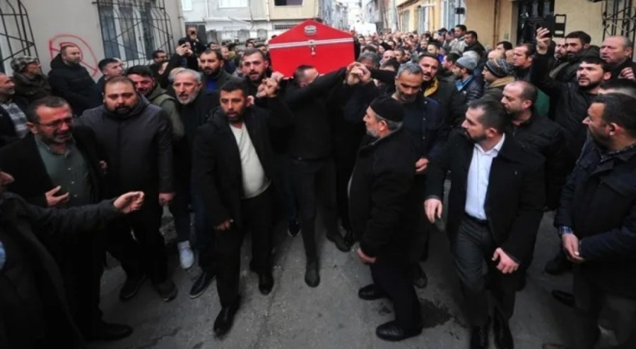 Sinan Ateş'in dayısı konuştu: Kırkının çıkmasını bekliyoruz, herkes konuşacak