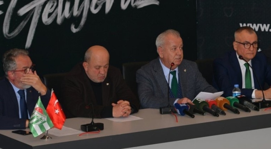 Galip Sakder'den eski başkanlara davet