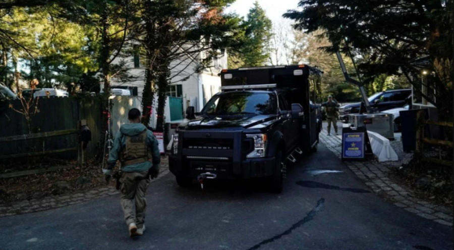 Biden'ın evinde 3,5 saatlik arama: Gizli belgeye rastlanmadı