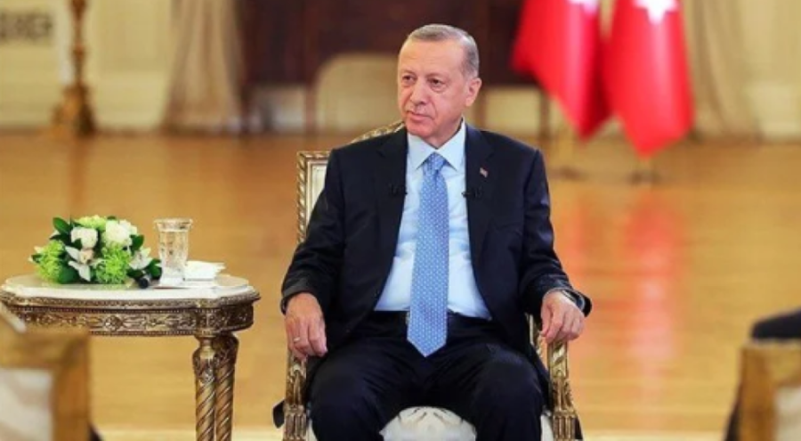 Cumhurbaşkanı Erdoğan: Adaylığım için engel yok!