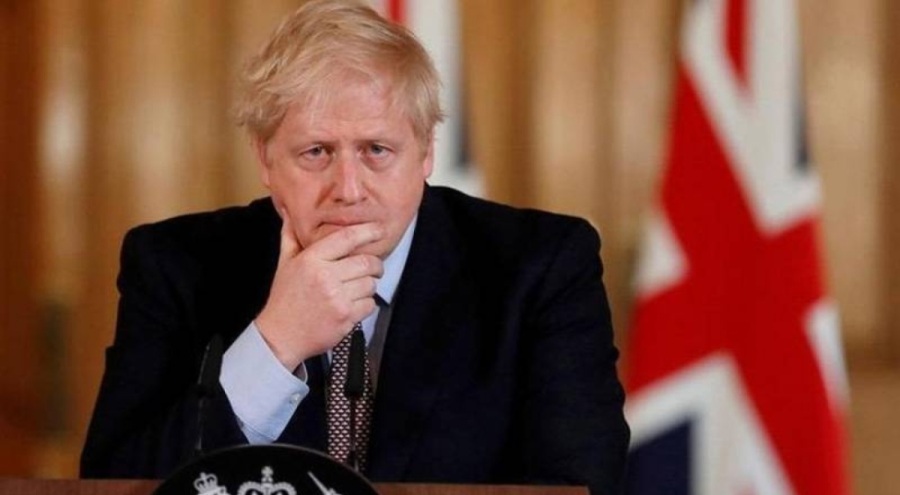 Boris Johnson'dan Ukrayna'ya destek