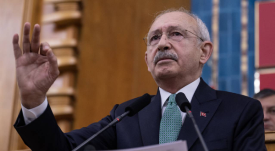 Kılıçdaroğlu ziraat mühendislerine söz verdi