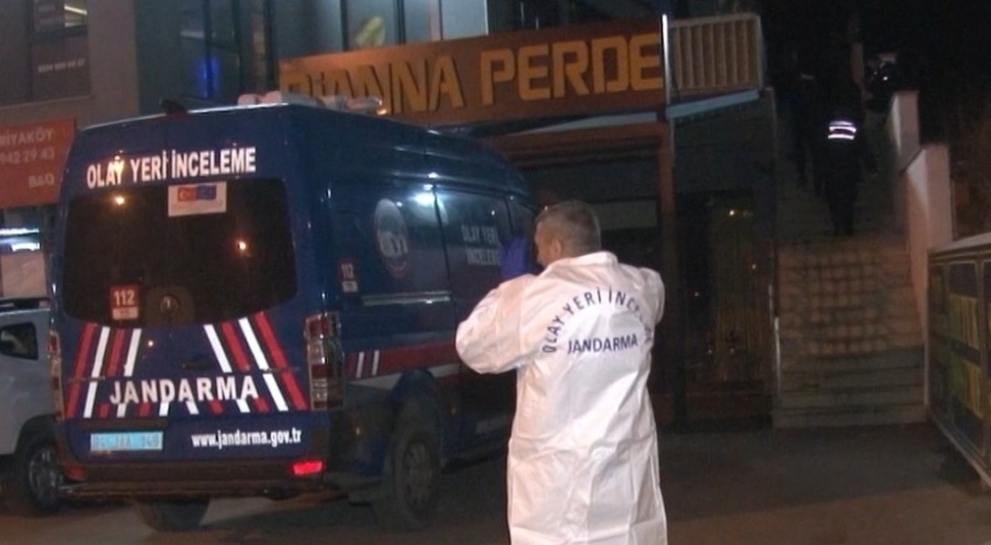 İstanbul'da silahlı kavga