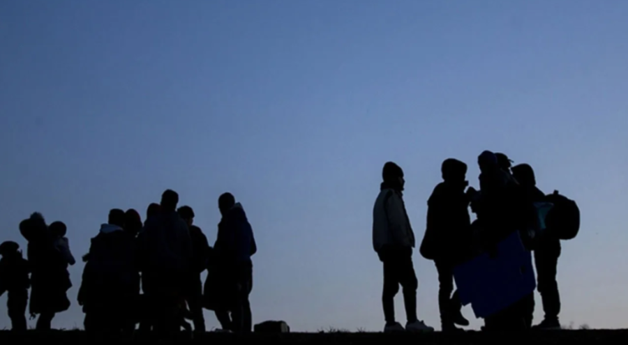 39 düzensiz göçmen ve 219 şüpheli yakalandı