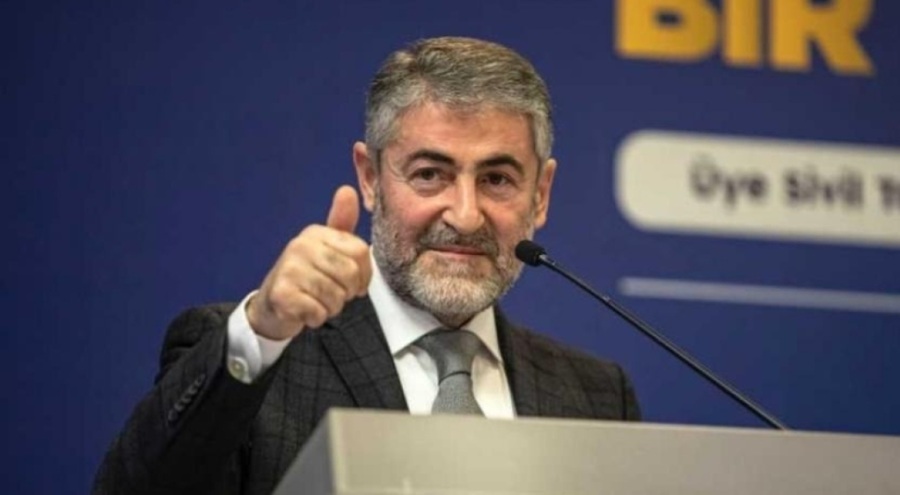 Bakan Nebati'den EYT açıklaması: Para hazır
