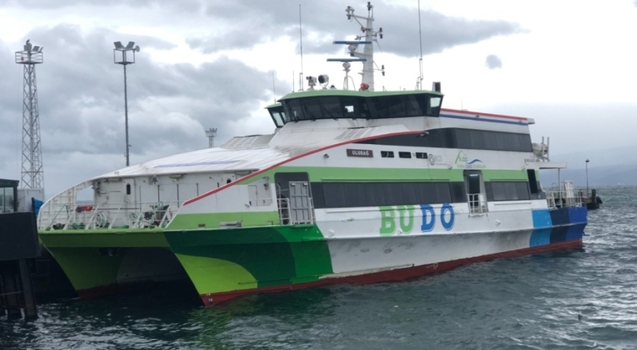 BUDO'da bazı seferler iptal edildi