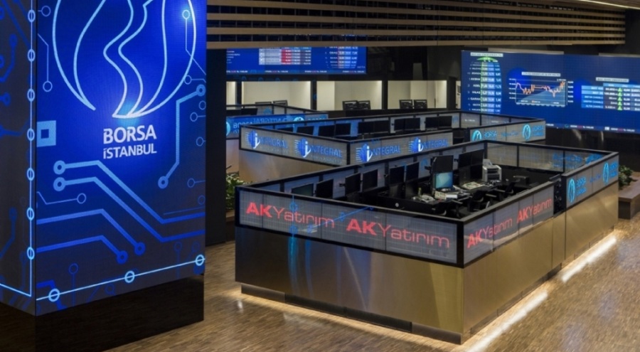 Borsa güne yükselişle başladı