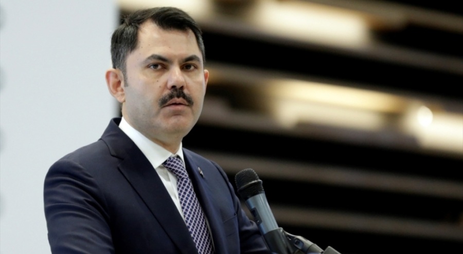 Bakan Kurum: Konutlar 2 yıl içinde teslim edilecek