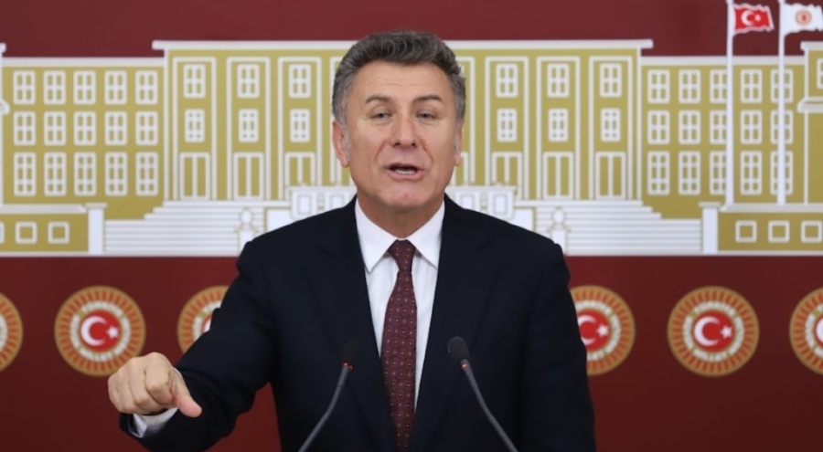 Bursa Milletvekili Sarıbal: Tarımda Cumhuriyet tarihinin ithalat rekoru kırıldı